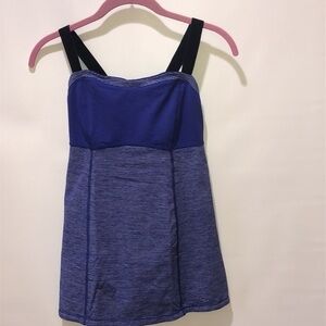 Lululemon Catch Me Tank size 2